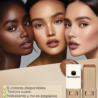 BASE Viral Coreana NovaSkin